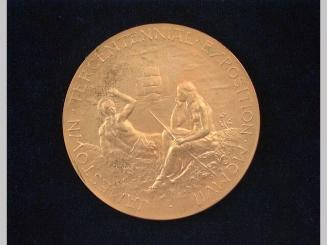 Jamestown Tercentennial Exposition Commemorative Medal