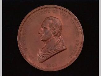 John Tyler Peace Medal