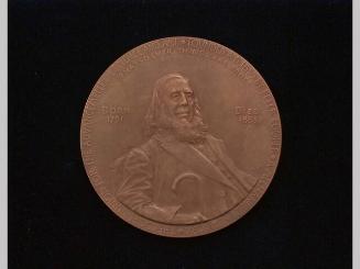Cooper Union 50th Anniversary Medal