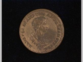 Henry Clay Presidential Campaign Medal