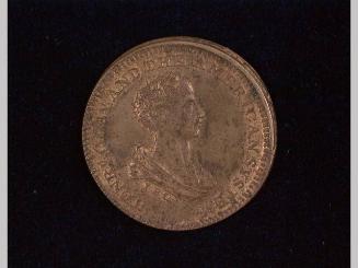 Henry Clay Presidential Campaign Medal