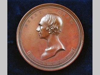 Henry Clay Commemorative Medal