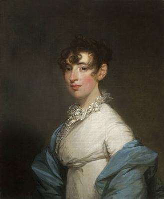 Mrs. Philip Jeremiah Schuyler (1781-1852)