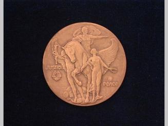 Peace of Versailles Medal