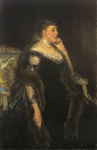 Mrs. Henry Isaac Barbey (1841–1926)