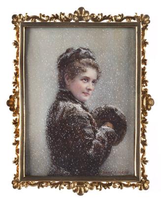 Mrs. William Waldorf Astor (1856-1894)