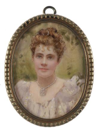 Mrs. Francis Laurens Vinton Hoppin (1863-1956)