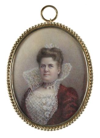 Mrs. Bradley Martin (1845-1920)