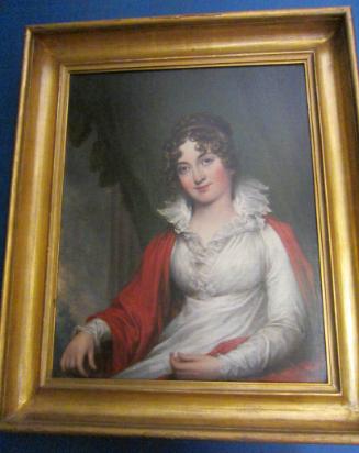 Mrs. William Gracie (Elizabeth Stoughton Wolcott, 1795–1819)