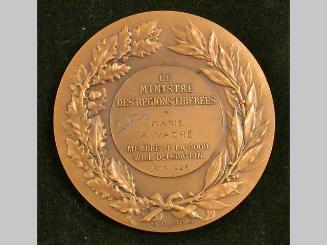 Goodwill Delegation Members Medal