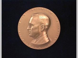 Harry S. Truman Presidential Inauguration Commemorative Medal