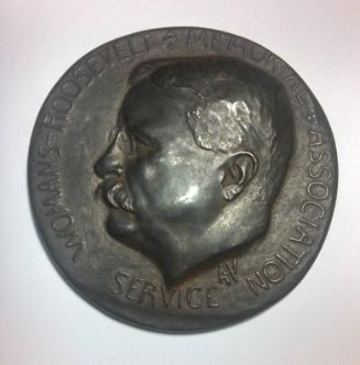 Women's Roosevelt Memorial Association Medal