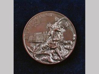 Cotton States and International Exposition Award Medal