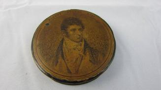 Snuffbox with lid