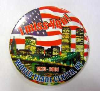 I miss you/1973-2001/World Trade Center