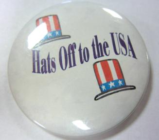 Hats off to the USA