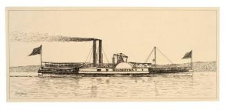 Steamboat "Rochester"