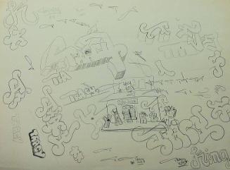 Tracy 168-King-RC 162, with sketches