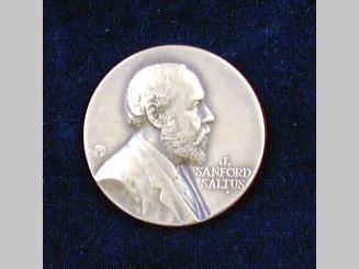 J. Sanford Saltus Medal