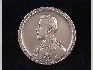 Prince Henry of Prussia commemorative medal