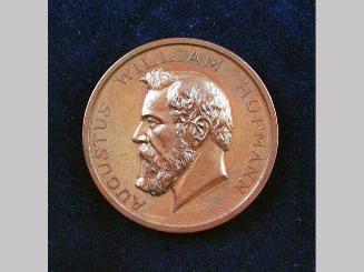 Augustus William Hofmann Presentation Medal