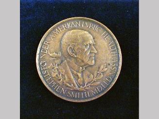 Medallion: American Public Health Ass'n ... Stephen Smith