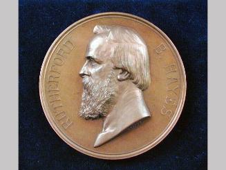 Rutherford B. Hayes Presidential Medal