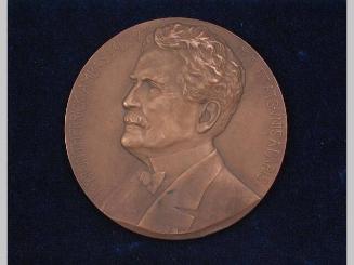 Myron T. Herrick Commemorative Medal