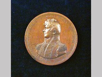 Captain Isaac Hull Naval Medal