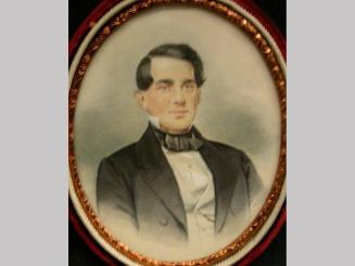 Portrait of John I. Earle (19th century)