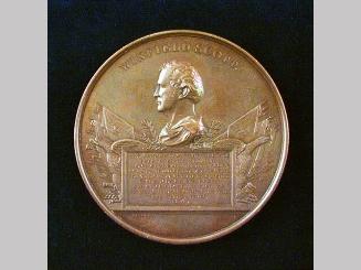 Major General Winfield Scott Military Medal