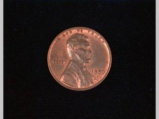 United States Lincoln Memorial cent