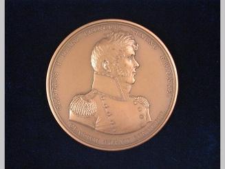 Master Commandant Oliver H. Perry Naval Medal
