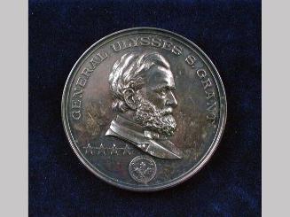 Grant's Tomb Commemorative Medal