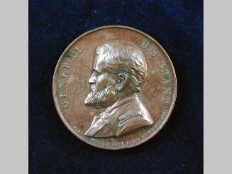 General U.S. Grant Commemorative Medal