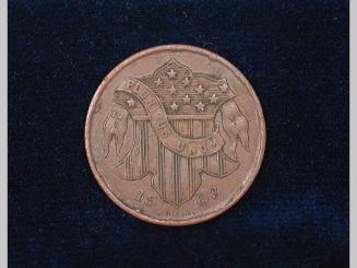 Civil War token