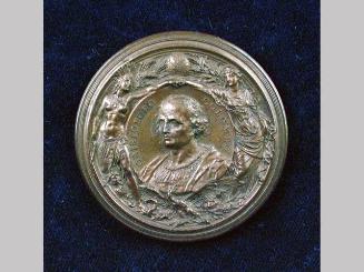 Christopher Columbus Commemorative Medal