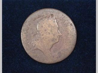 Rosa Americana 1/2 penny