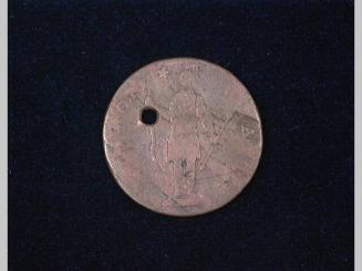 Massachusetts 1 cent