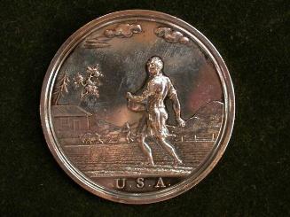 George Washington Seasons Medal