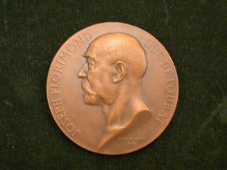 Joseph Florimond Loubat Medal
