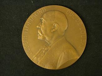 Joseph Florimond Loubat Medal