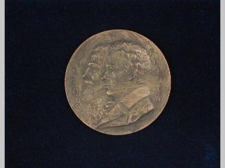 Hudson-Fulton Celebration commemorative medal