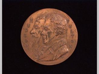 Hudson-Fulton Celebration Commemorative Medal