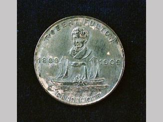 Fulton National Bank Medal