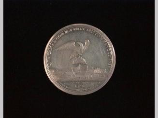Erie Canal Celebration Medal
