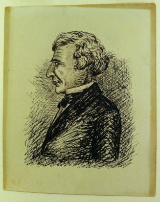 James Gordon Bennett, Sr. (1795-1872)