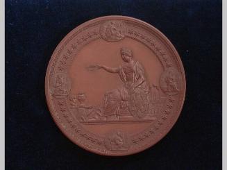 United States Centennial Commission Medal