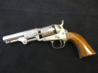 Colt Model 1849 Pocket Revolver