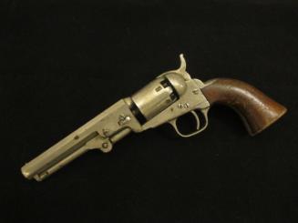 Colt Model 1849 Pocket Revolver